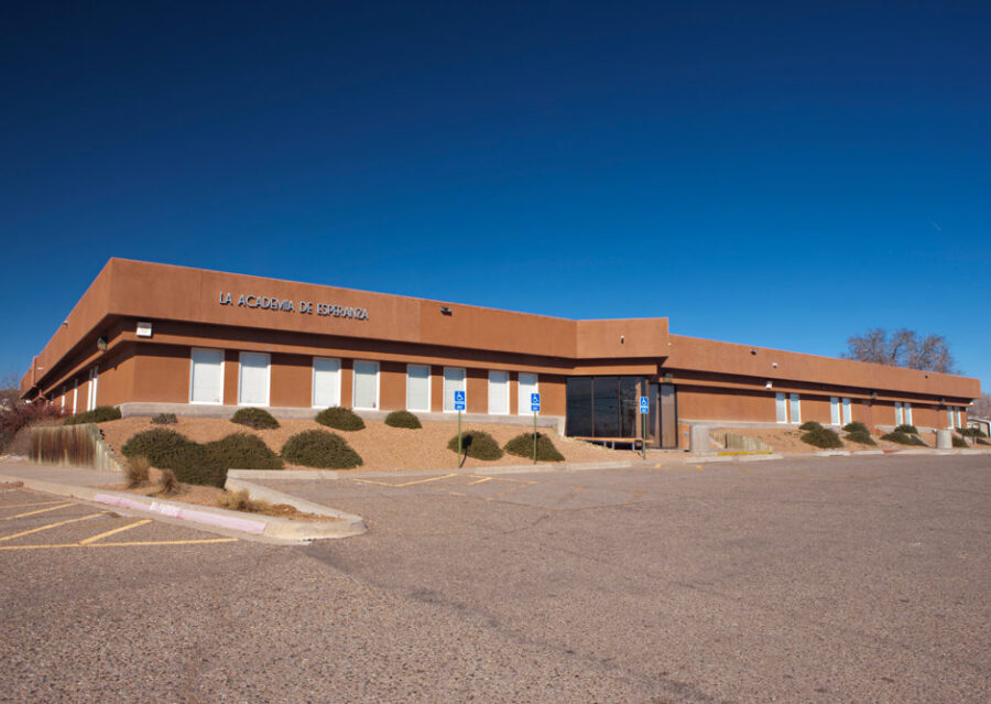 La Academia De Esperanza