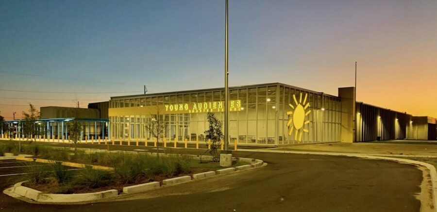 Young Audiences Charter School