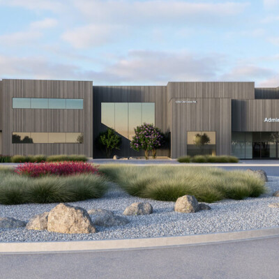 M.A.S. Charter School Facility