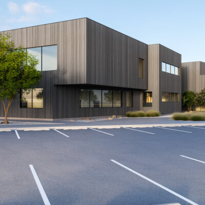 M.A.S. Charter School Facility