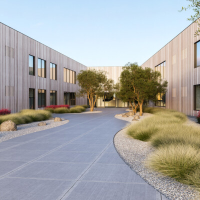 M.A.S. Charter School Facility