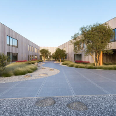 M.A.S. Charter School Facility