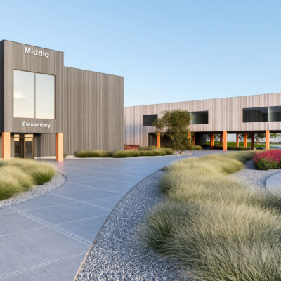 M.A.S. Charter School Facility