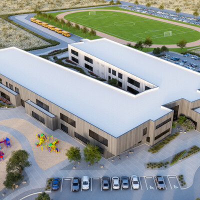 M.A.S. Charter School Facility