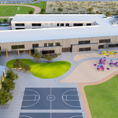 M.A.S. Charter School Facility